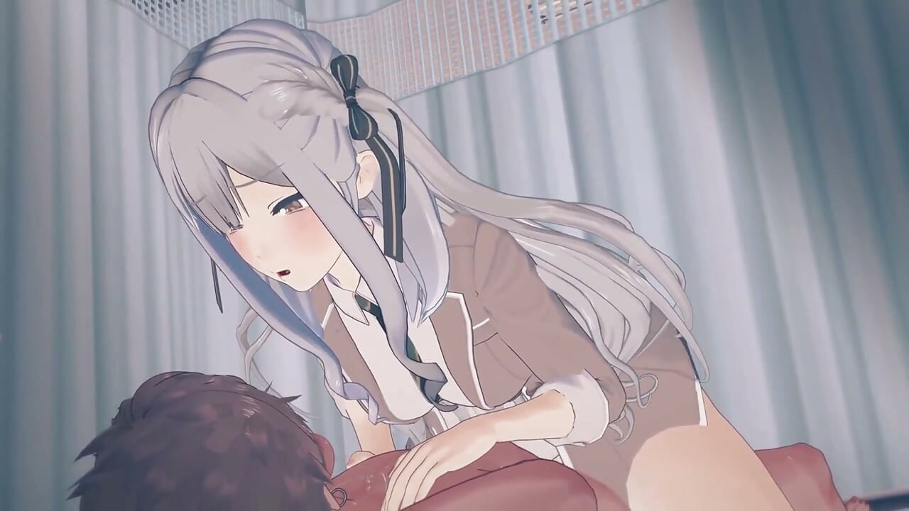 Sakiko Togawa bliver kneppet hårdt af forskellige fyre i skoleuniform
