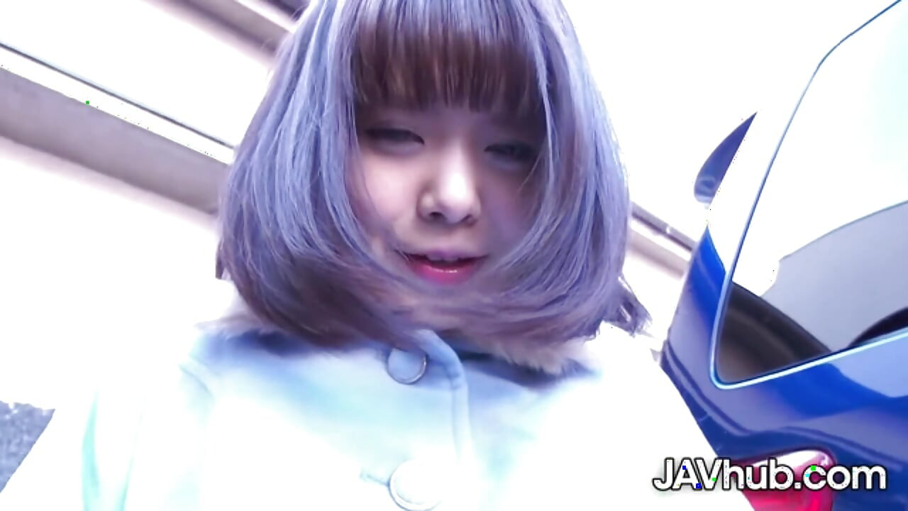 Haruka Miura yang miang menunggang zakar sehingga creampie seperti si jalang