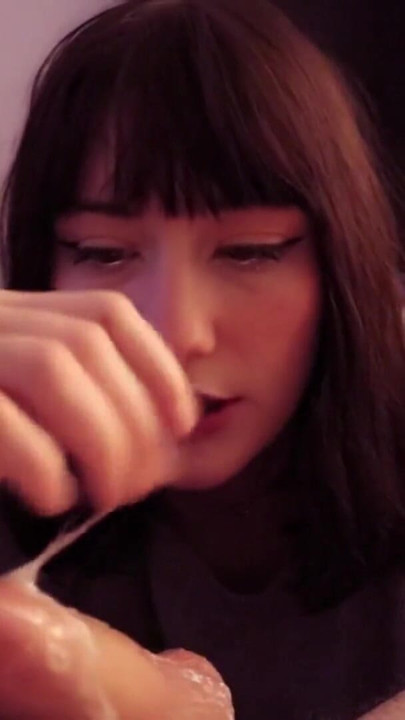 My REAL Best Friend's First Blowjob | Clip 1