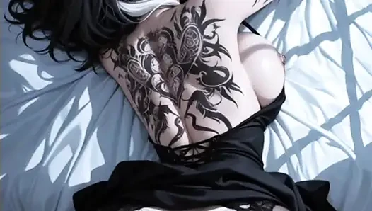 Hentai anime - karım beni bekliyordu