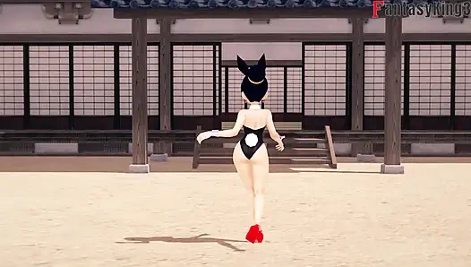 Chichi cuckolds goku - serial dragon ball zex