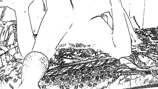 Dicker arsch, stiefmutter und stiefsohn-sex