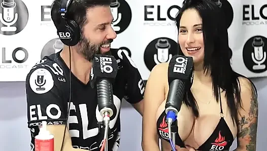 Interview with Elo Podcast Ends with Lots of Spicy Questions That Excite Me Jenifer Play