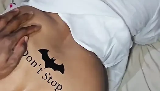 Istri india dientit gaya doggy habis-habisan