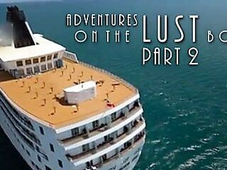 The Lust Boat CD 1