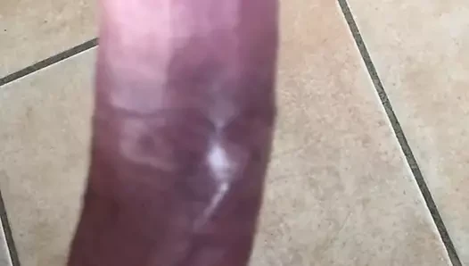No cum