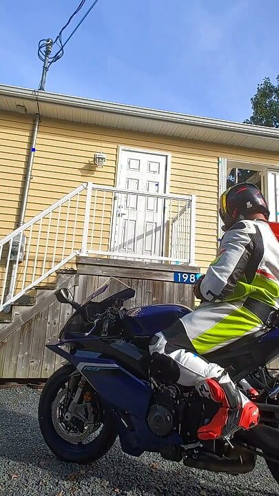 On My Bike