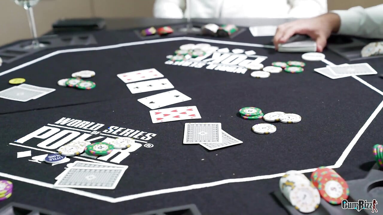 Pokerová hra prošla špatným manželem přišel o manželku, celý dům manžela a vše do