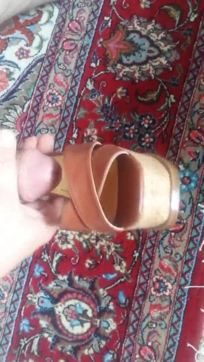 Going West heel fuck