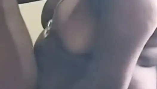 A day with my stepsister sexy vlog
