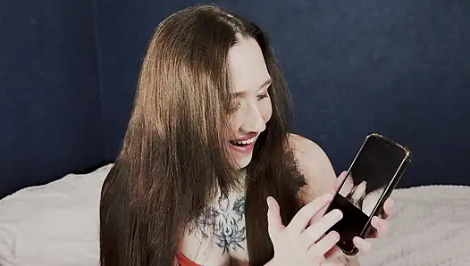 Sissy dick rating - pov - video teaser & kontrol