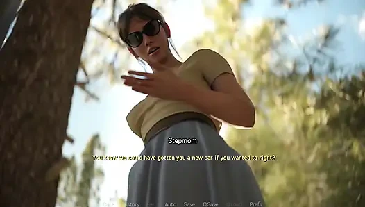 Living with Vicky - Chapter 6 - V6.0 - Part 1