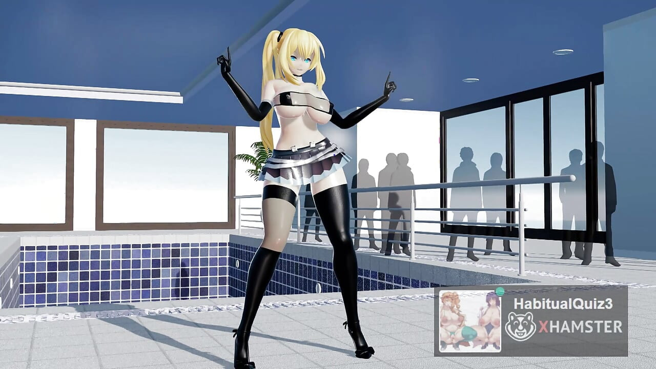 Mirai Akari mmd r18 3d hentai Baam cosplay sexo professor fode o rei goblin grande pau traindo esposa