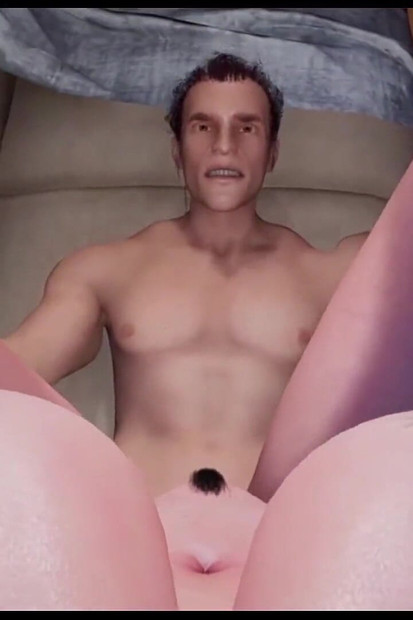 Invasion of the Big Boobs 57 Yo Pornostar by Horny Fans