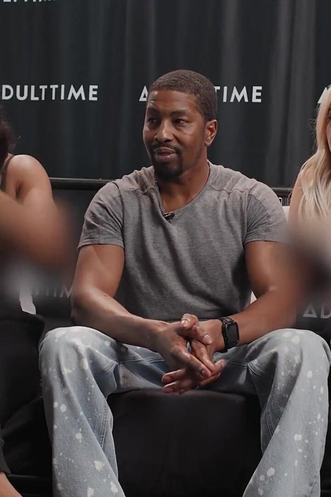 Pornstars Podcast Depois de 3 vias!  Lexi Lore, Isiah Maxwell e August Skye, o podcast Adult Time