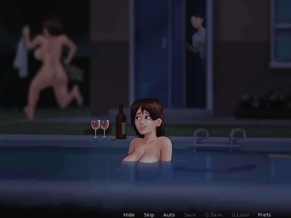 Summertime saga France gameplay episodio 43