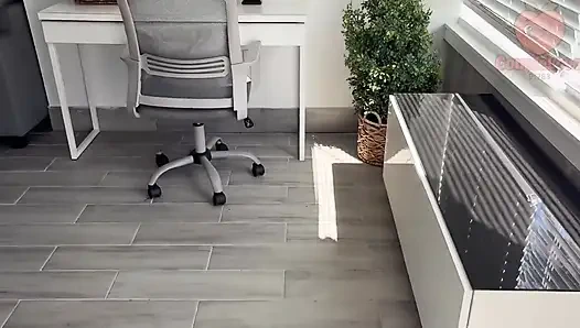 Röntgenci üvey oğlu - geçiş ayini