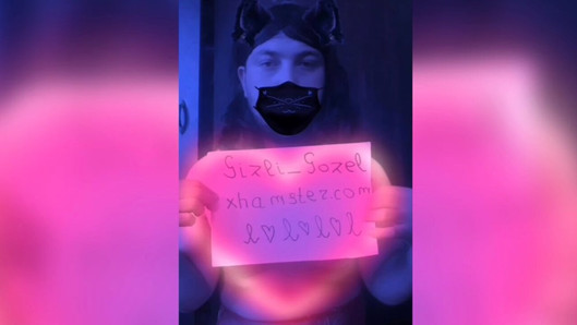 Старое видео Kitty с Xhamster