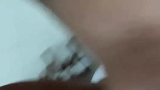 Ngentot pantat pembantuku yang sempit dengan ganas - anal close up