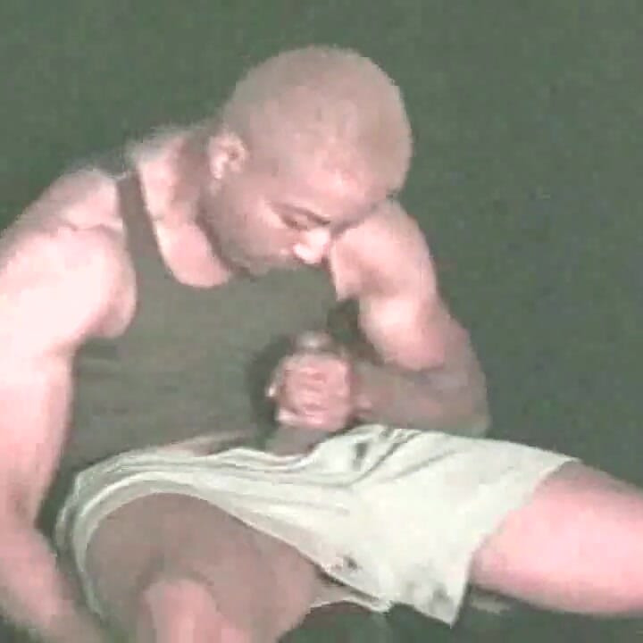 Straight boy auto self suck at the sport 2