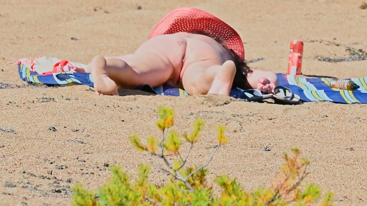 Just Look What I Filmed on the Beach