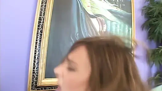 Аква Хейзел — страстная девушка