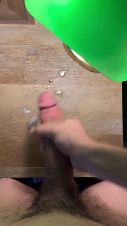 Gifted guy enjoying