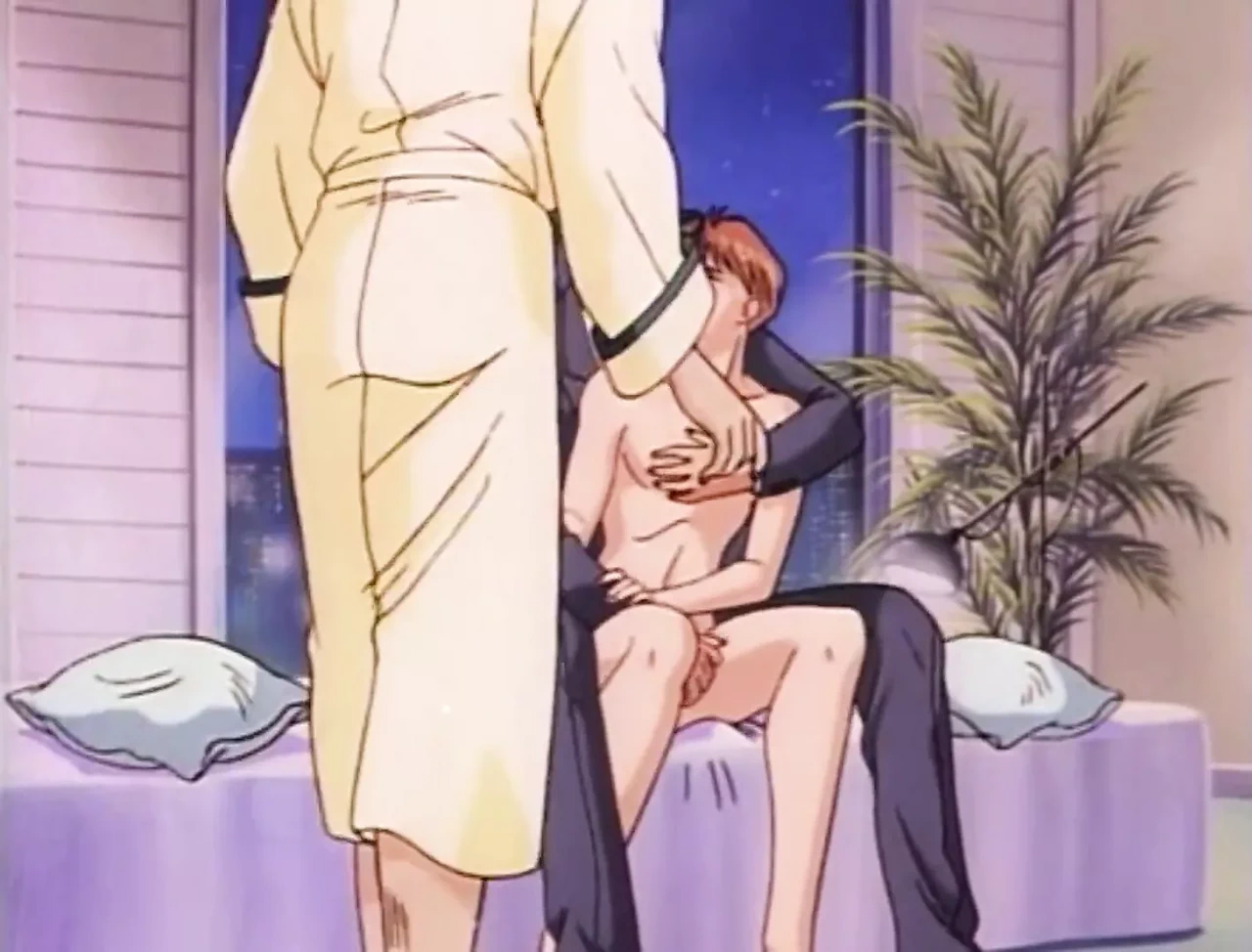 amatör gay horoz 13