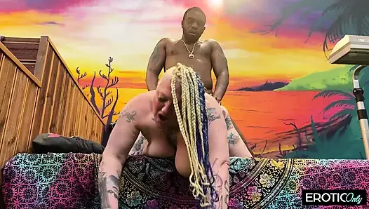 Azgın bbw (i̇ri güzel kadın) sert becerdin alır