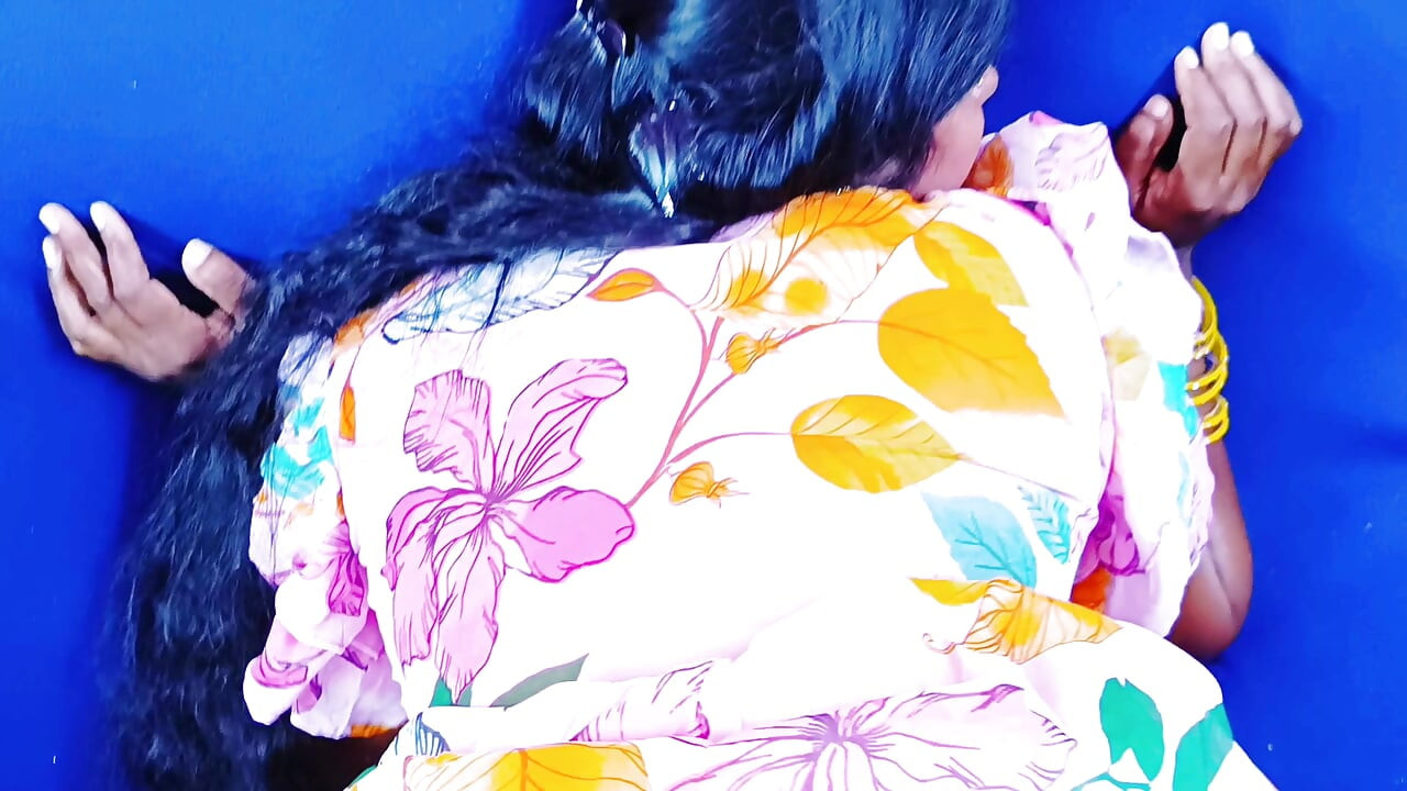 Silk Stepaunty Outdoor Sex Telugu Dirty Talks.