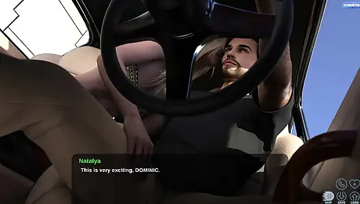 Slow and Furious Sex, Part 5