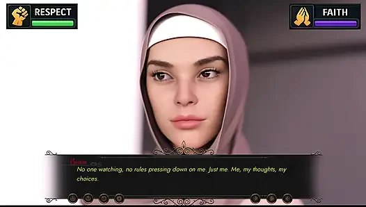 Batıda banu 2 banu özgürlüğün tadını çıkarın