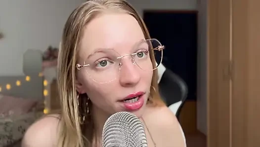 No Nut November Encouragement Asmr