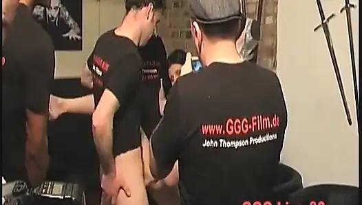 Ggg john thompson - pesta seks gangbang adina live