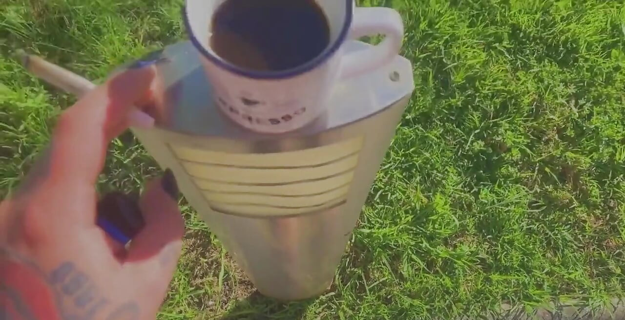 I made a pilot video to test in vlog format, I recorded a little of my day