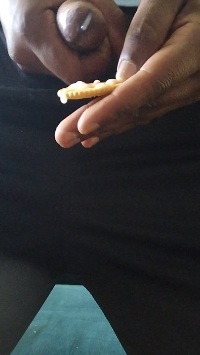 Cum Cracker sendvič od vašeho opravdu Mitchell Clayton aka Chef Clayton | Klip 1