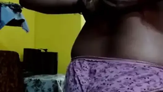 Super Hot look Desi Girl Record Her Nude Selfie Part 1