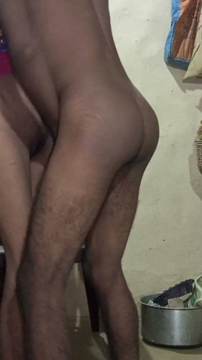 Devar Bhabhi and her husband were in love for a long time and today they have sex in the old house | Clip 3
