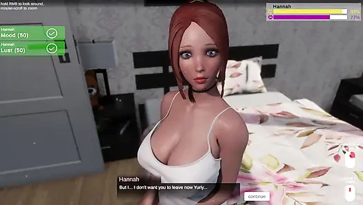 Komplettes gameplay - meister der verführung, teil 3