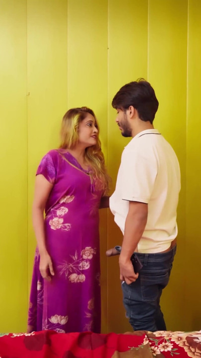 BHABHI แต่งงานใหม่อินเดียยั่วยวน DEVAR วัยรุ่นของเธอโดนเย็ดจัดหนัก 4k คลิป 1