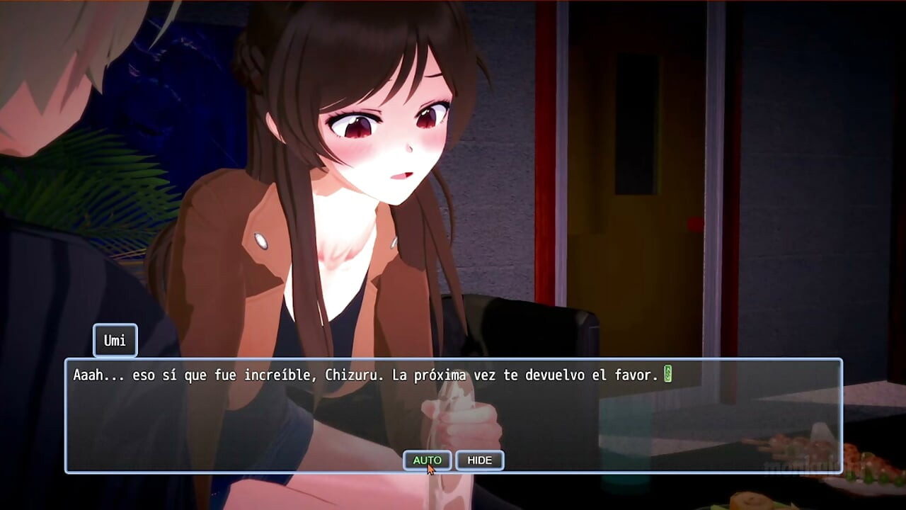 PERMAINAN DEWASA: NTR A GIRLFRIEND - GAMEPLAY 3