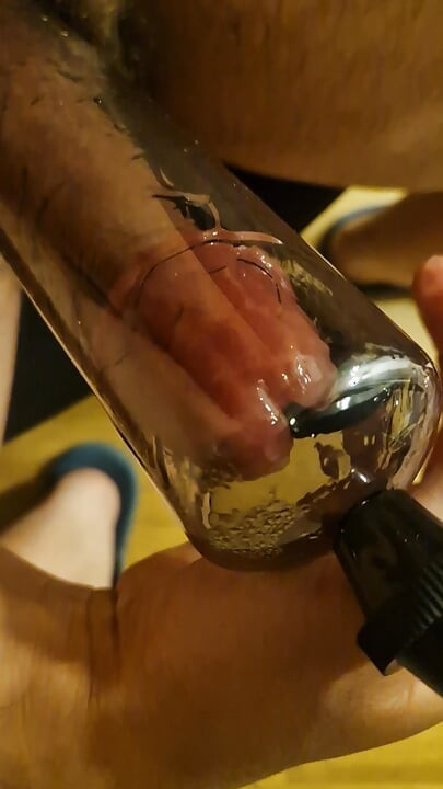Bomba e sessão de som - hastes de silicone macias