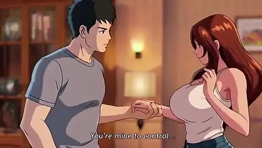 Obrolan kotor saudara tiri tiri dan merayu untuk bercinta