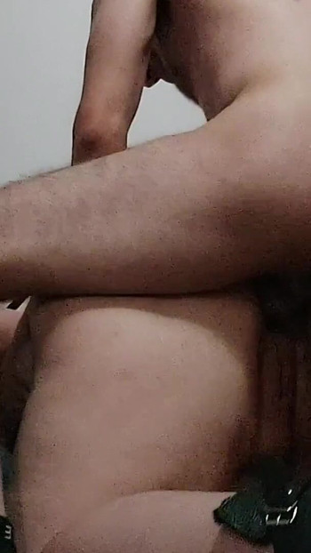 She loves hard fuck horny BBW bitch gets cum on face and love to eat cum | Clip 2