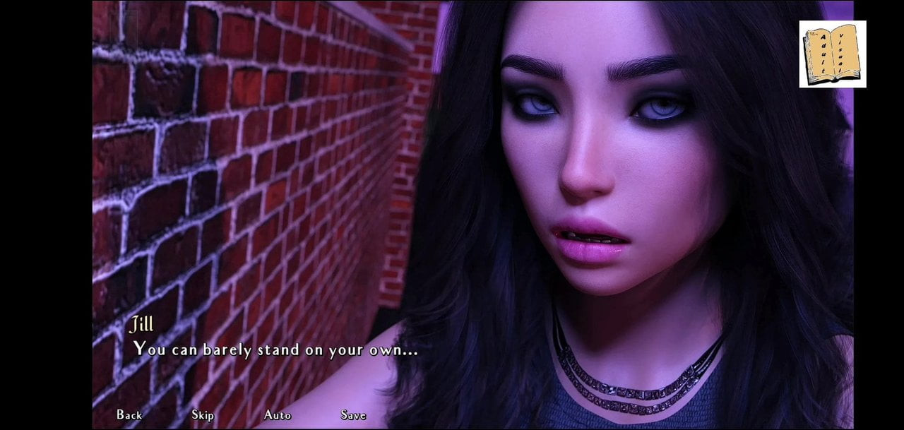 Being A Dik (Chick Route) 35