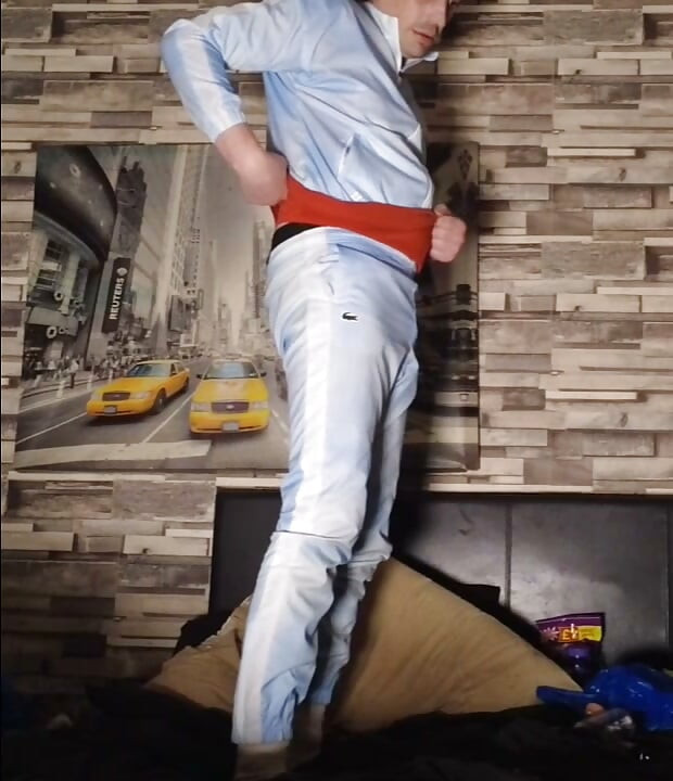 Horny Trackie GirlsBoyz