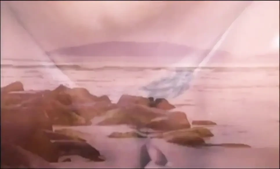 Nasty threesome outside on the beach