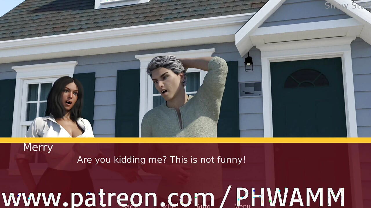 Projeto esposa gostosa, tem roupas novas para se tornar mais sexy