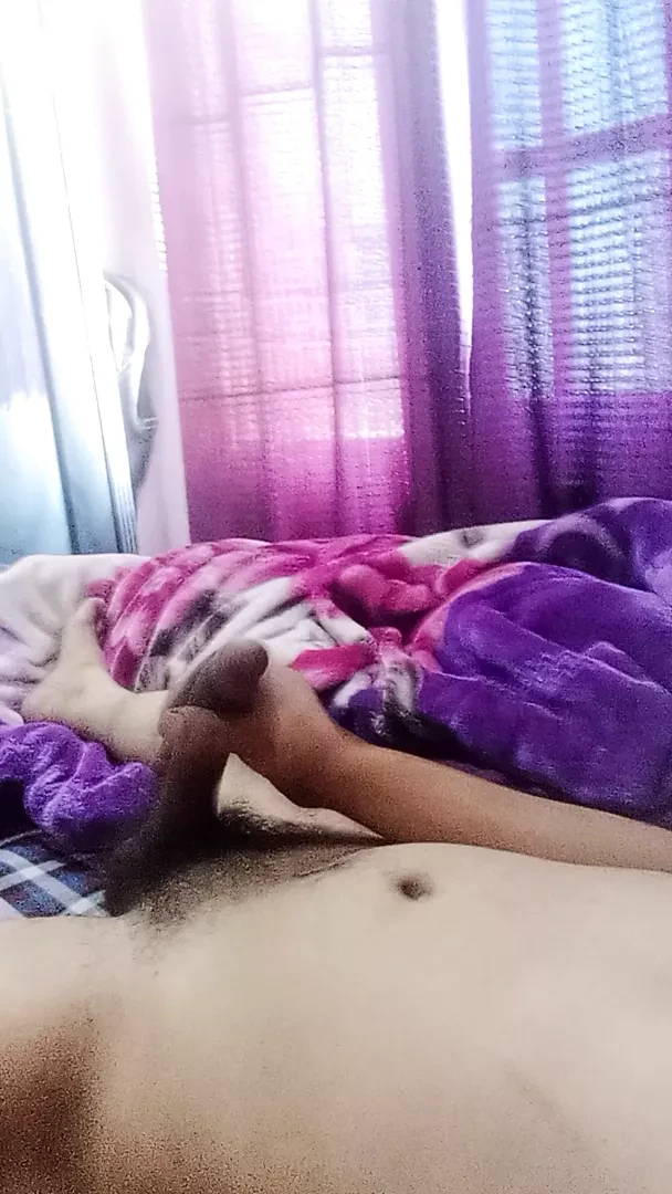 男孩射精