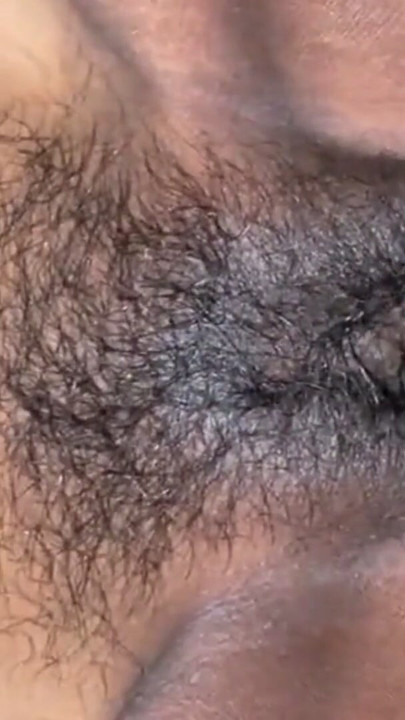 Gros cul noir, chatte poilue, grosse pine, baise hardcore | Clip 1